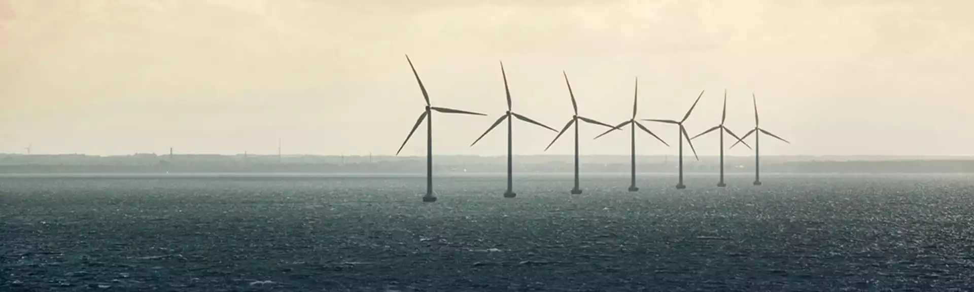Windräder für Klimaneutralität
